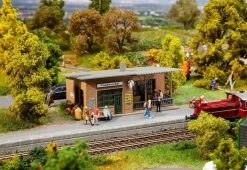 Faller Haltepunkt Pusemuckel