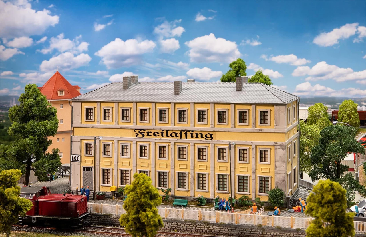 Faller Bw-Verwaltung Freilassing – Bild 2