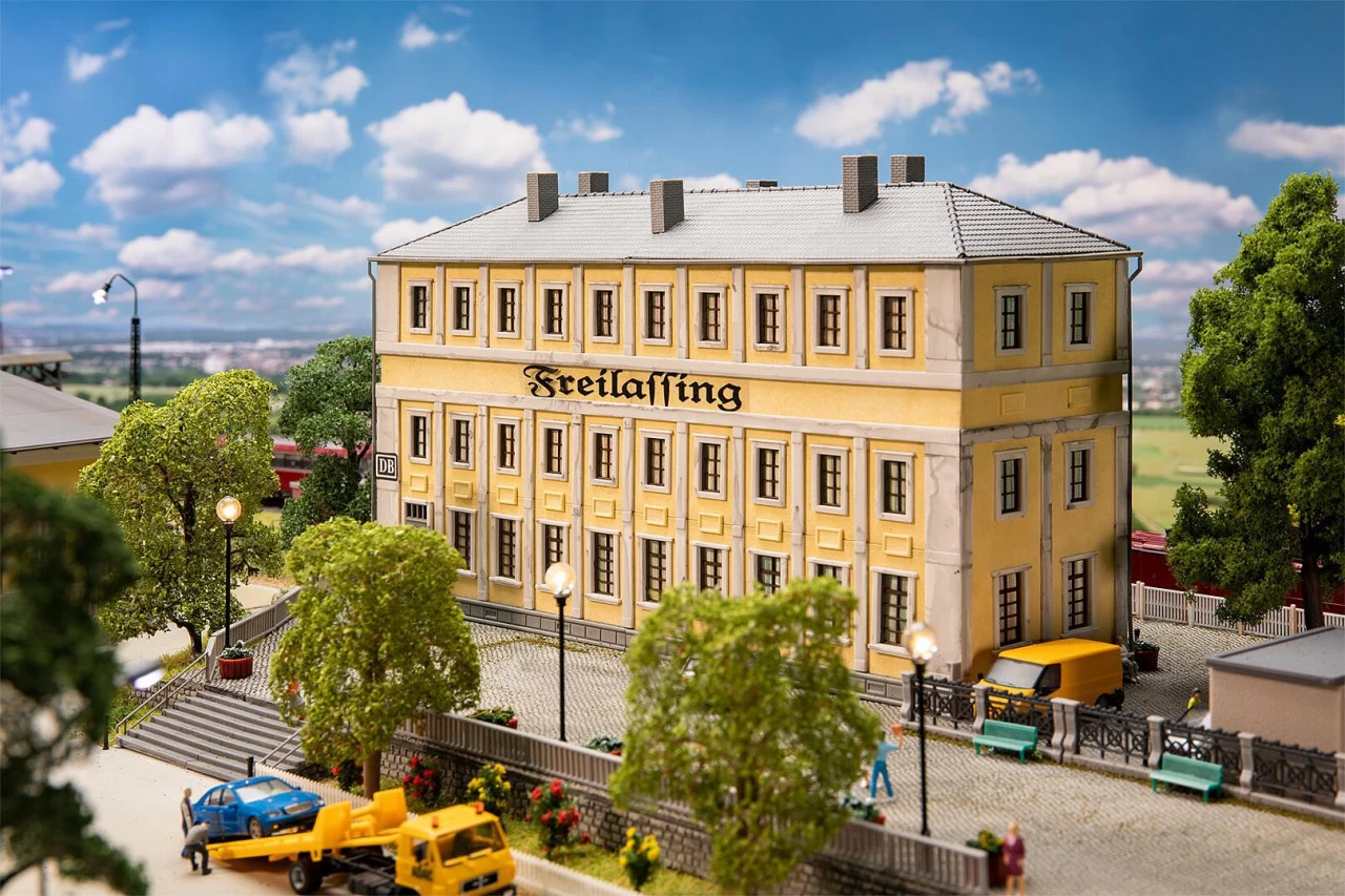 Faller Bw-Verwaltung Freilassing