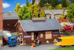 Faller Güterschuppen