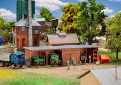 Faller Lagerschuppen