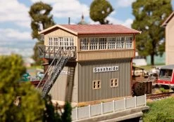 Faller Stellwerk Sonnheide