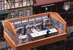 Faller Stellwerkinneneinrichtung