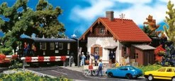 Faller Bahnwärterhäuschen