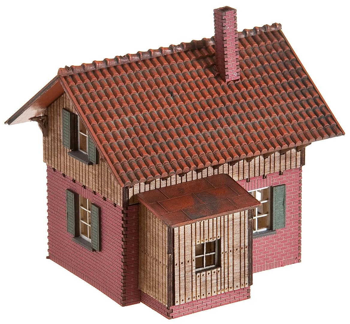 Faller Bahnwärterhäuschen – Bild 3