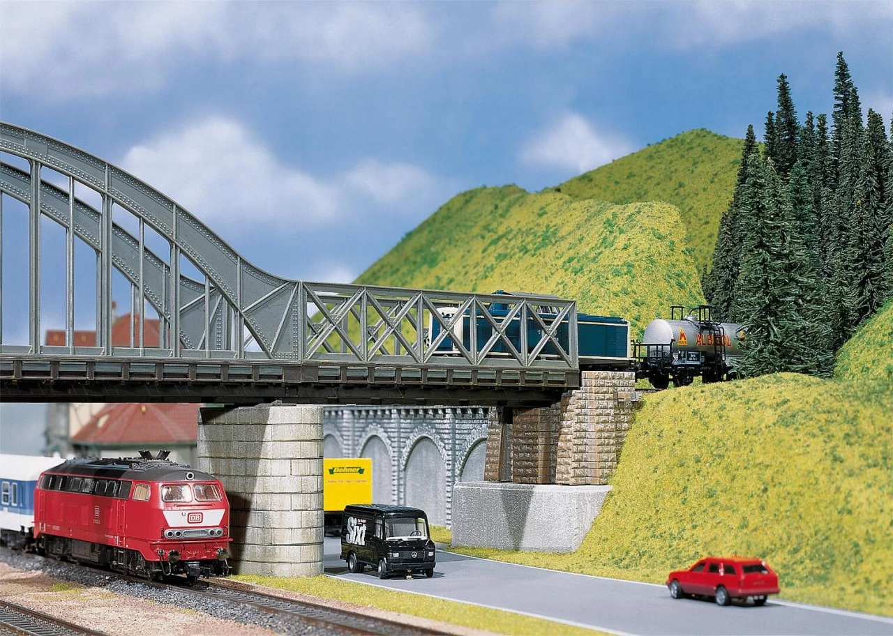 Faller Kastenbrücke