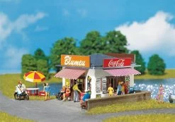 Faller Kiosk