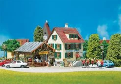 Faller Dorfwirtschaft