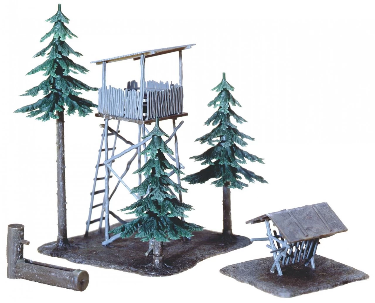 Faller Jägerhochsitz – Bild 2