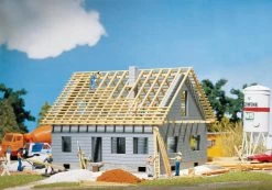 Faller Einfamilienhaus Im Bau
