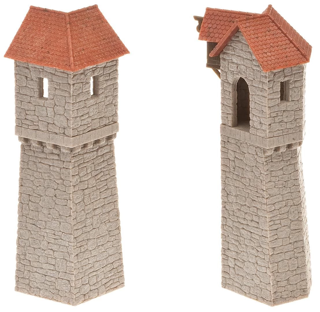 Faller 2 Altstadt-Wehrtürme – Bild 3