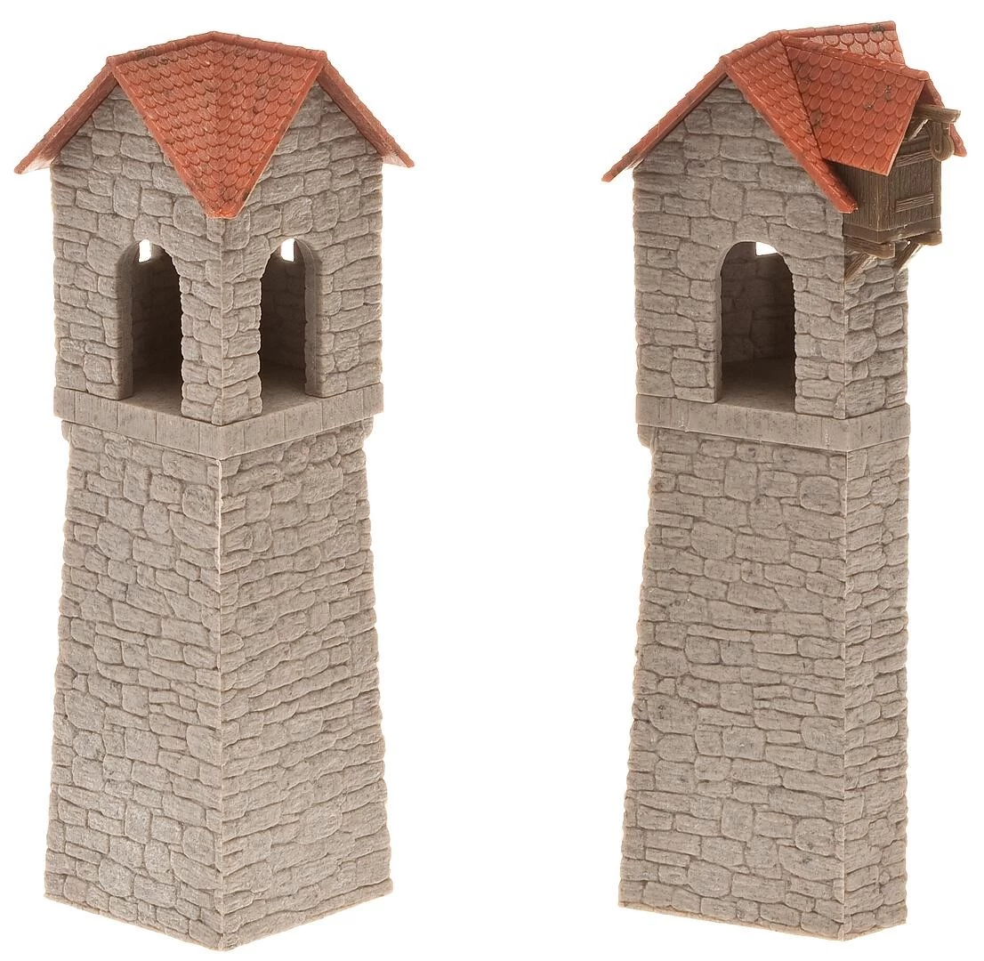 Faller 2 Altstadt-Wehrtürme – Bild 2