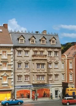 Faller Stadtmetzgerei Dold