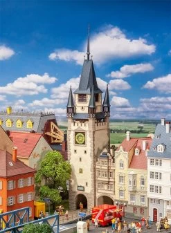 Faller Historisches Stadttor