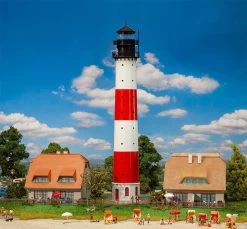 Faller Leuchtturm Westerheversand