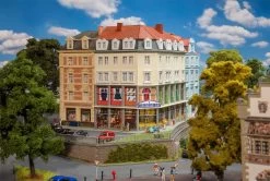 Faller Kaufhaus Henninger