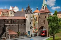Faller Kleiner Rundturm