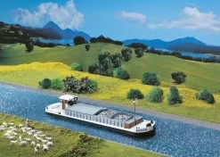 Faller Motorlastkahn