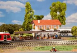 Faller Bahnhof Ebelsbach