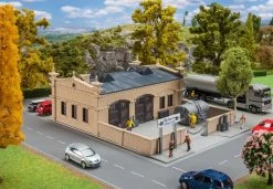 Faller Werkstatt/ Blechnerei