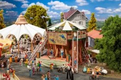 Faller Motorrad-Steilwandshow Sala Motor-Drome