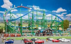 Faller Achterbahn Alpina-Bahn