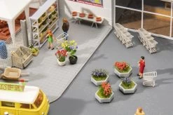 Faller Ausgestaltungs-Set Baumarkt