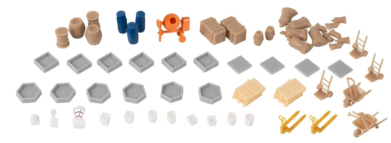 Faller Ausgestaltungs-Set Baumarkt – Bild 2