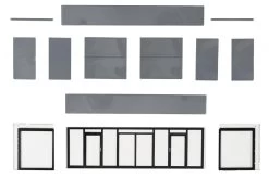 Faller Eingangselement, Goldbeck