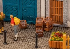 Faller Getränkekasten-Set