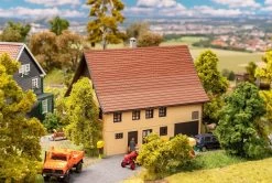 Faller Taglöhnerhaus