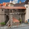 Faller Altstadtmauer Mit Anbau