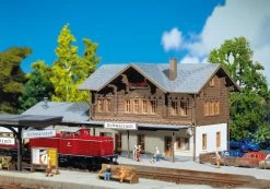 Faller Bahnhof Schwarzach