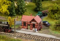 Faller Haltepunkt Schönberg