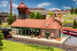 Faller Haltepunkt Weißenbach