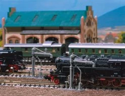 Faller 4 Wasserkräne