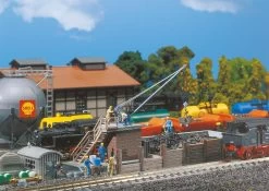 Faller Bekohlungsanlage