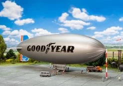Faller Luftschiff Goodyear