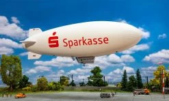 Faller Luftschiff Sparkasse