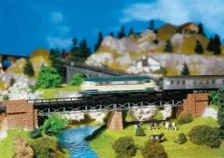 Faller Brückenkopfgarnitur