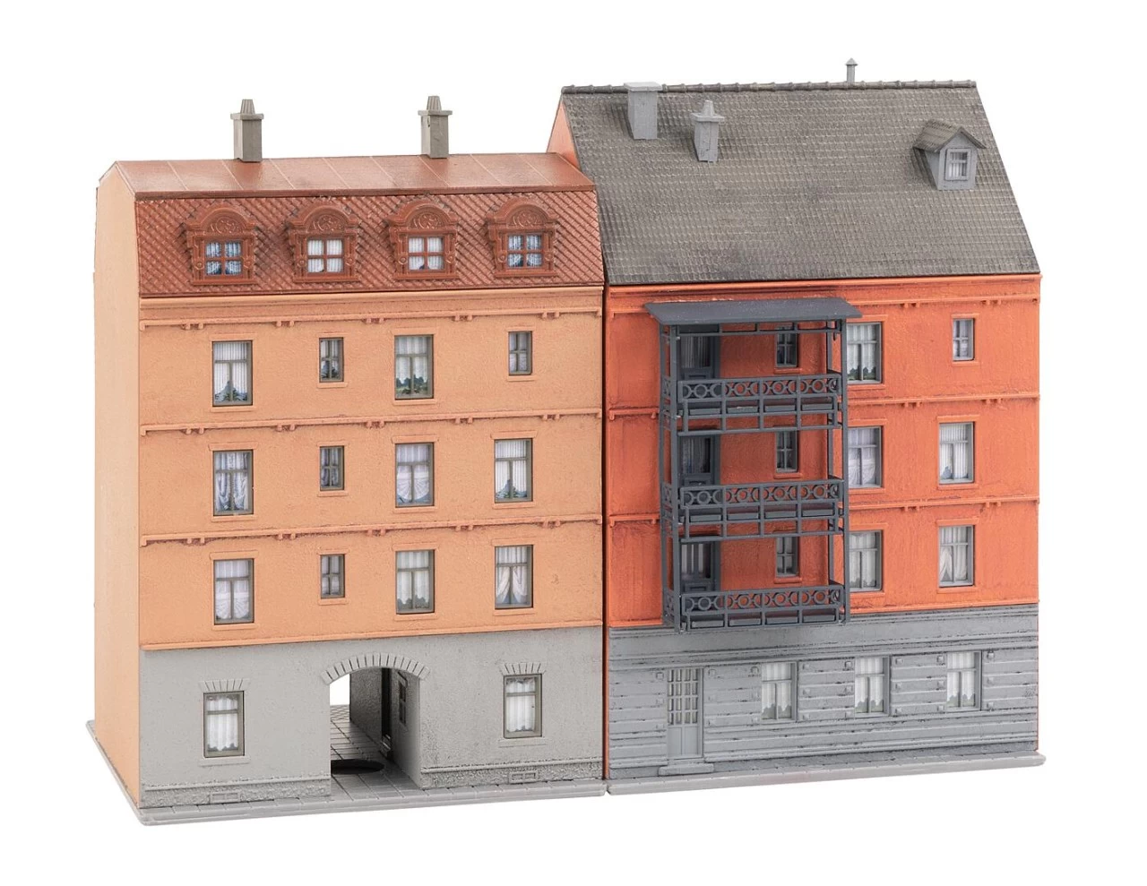 Faller 2 Altstadthäuser – Bild 2