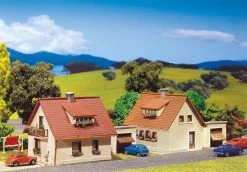 Faller 2 Einfamilienhäuser