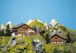 Faller Berggasthof Alpenblick