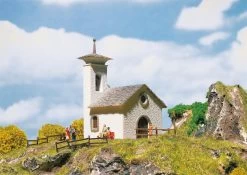 Faller Kirche Sils-Maria