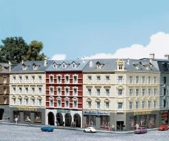 Faller Stadthäuserzeile