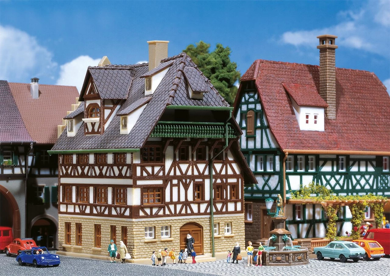 Faller Fachwerkhaus Franken