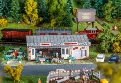 Faller Eiscafé Tiziano