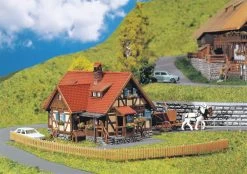 Faller Ländliches Fachwerkhaus