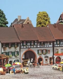 Faller Stadthaus Schwabentor