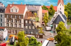 Faller Abbruchhaus